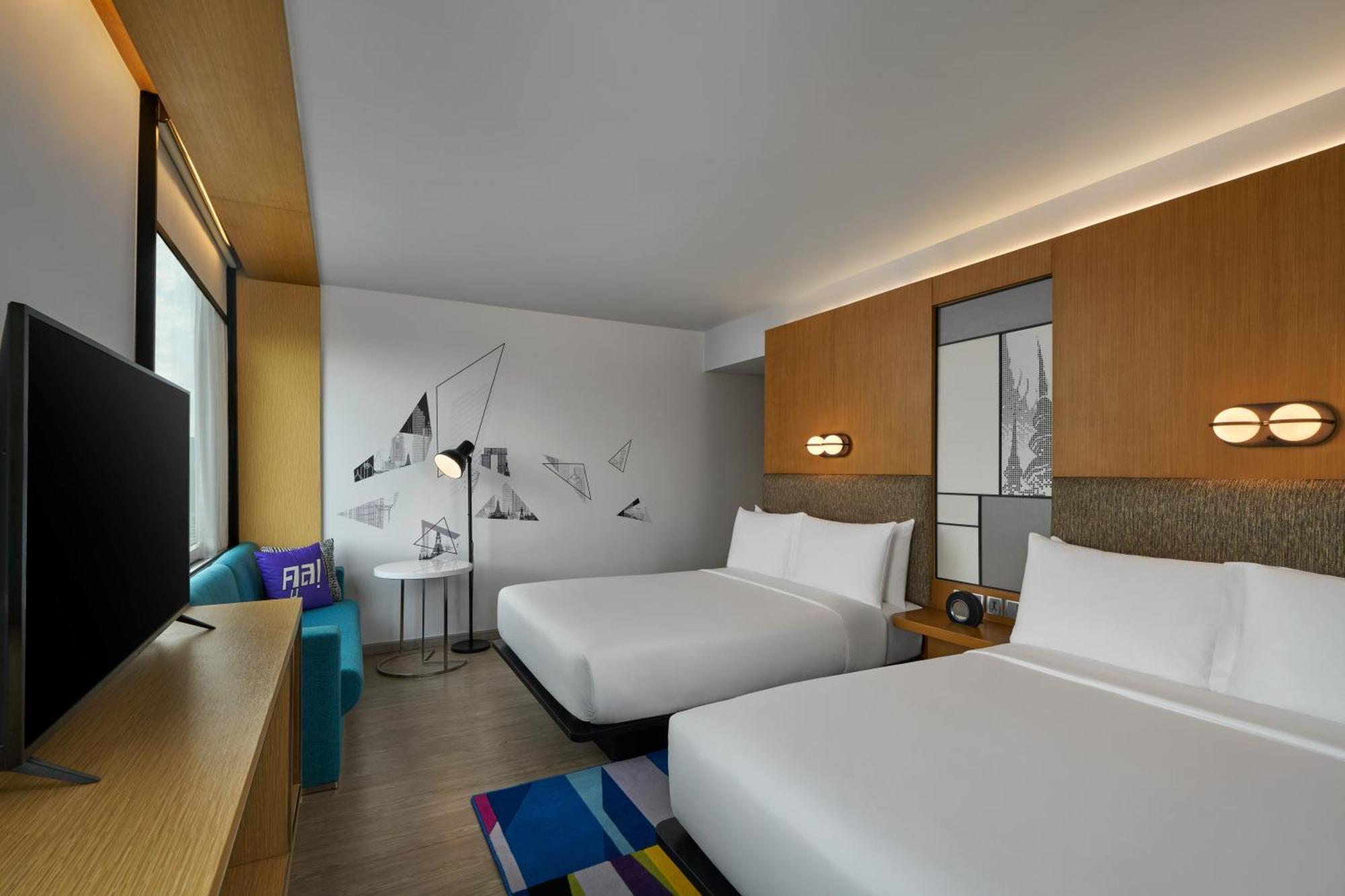 Loft con 2 Letti Queen-Size