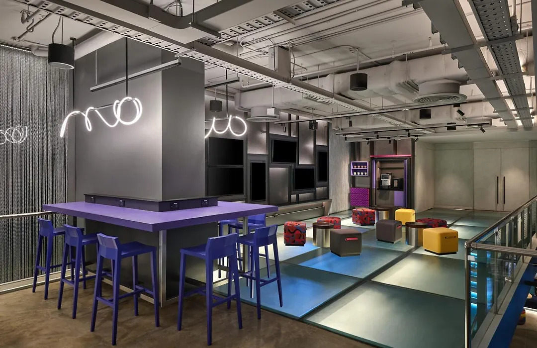 Aloft By Marriott Bangkok Sukhumvit 11-1