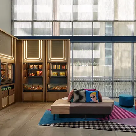 Aloft By Marriott Bangkok Sukhumvit 11-2