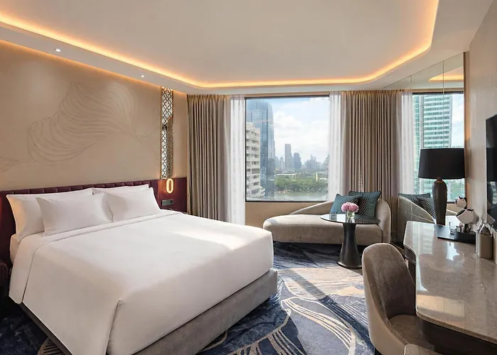 Rembrandt Hotel Bangkok